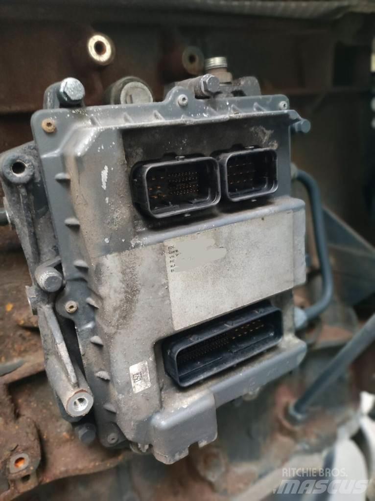 Iveco EDC ECU إلكترونيات
