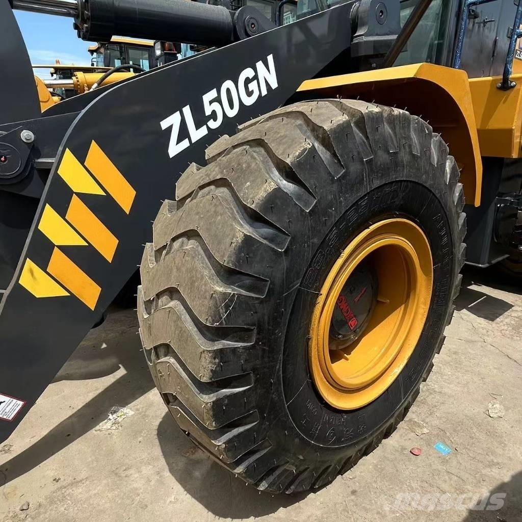 XCMG ZL 50 GN لوادر بعجل