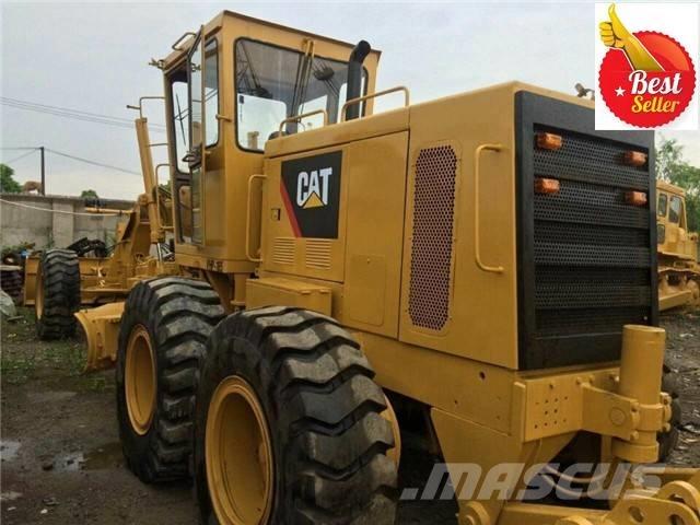 CAT 140 H معدات تمهيد الطرق