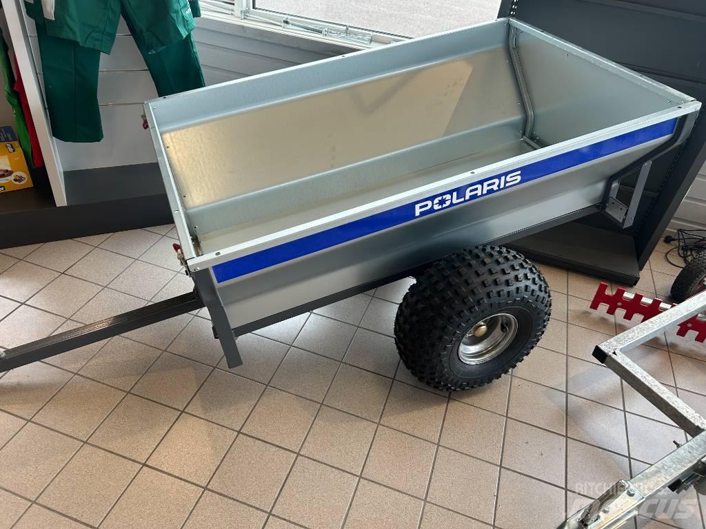 Polaris Gårdsvagn ملحقات