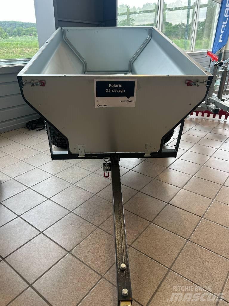 Polaris Gårdsvagn ملحقات