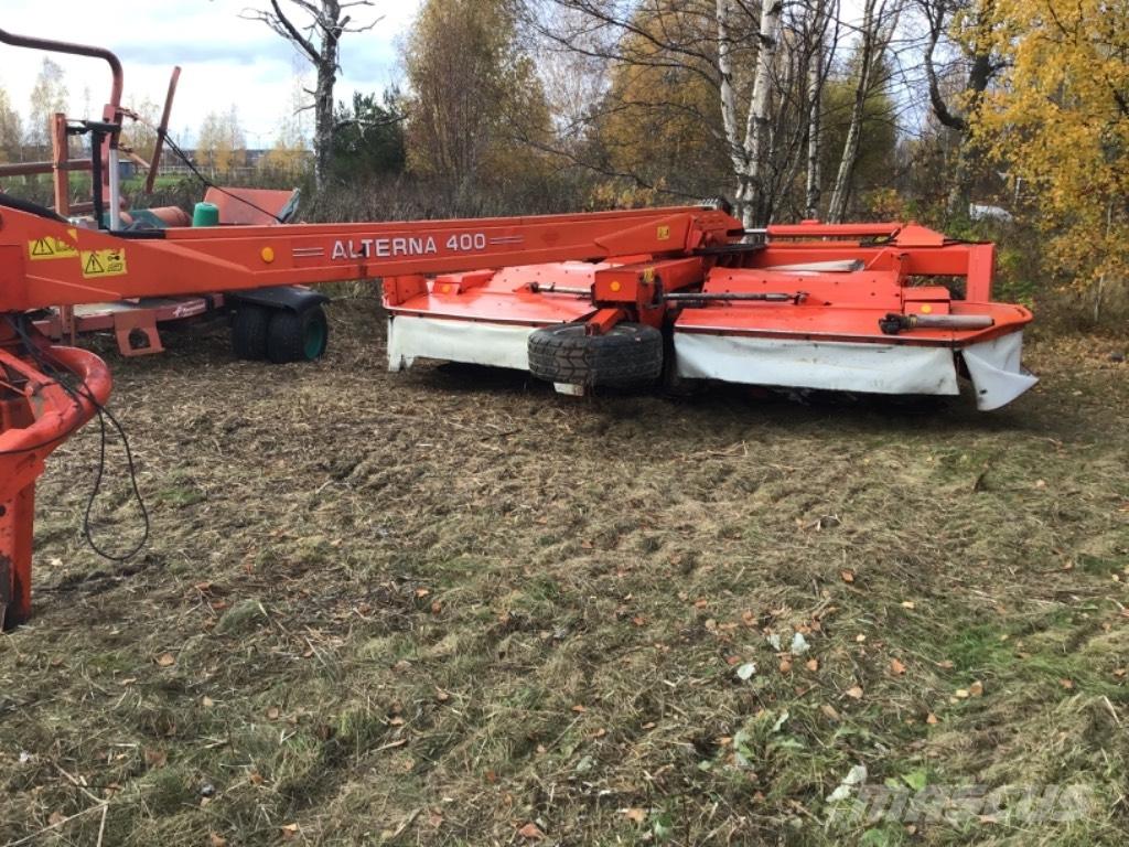 Kuhn Alterna 400 جزازات مكيفات