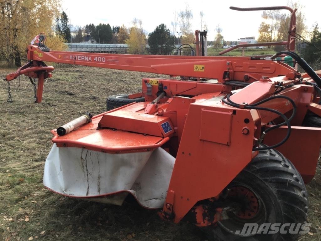 Kuhn Alterna 400 جزازات مكيفات
