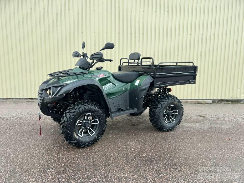 TGB Blade 600 AR EPS مركبات لجميع التضاريس