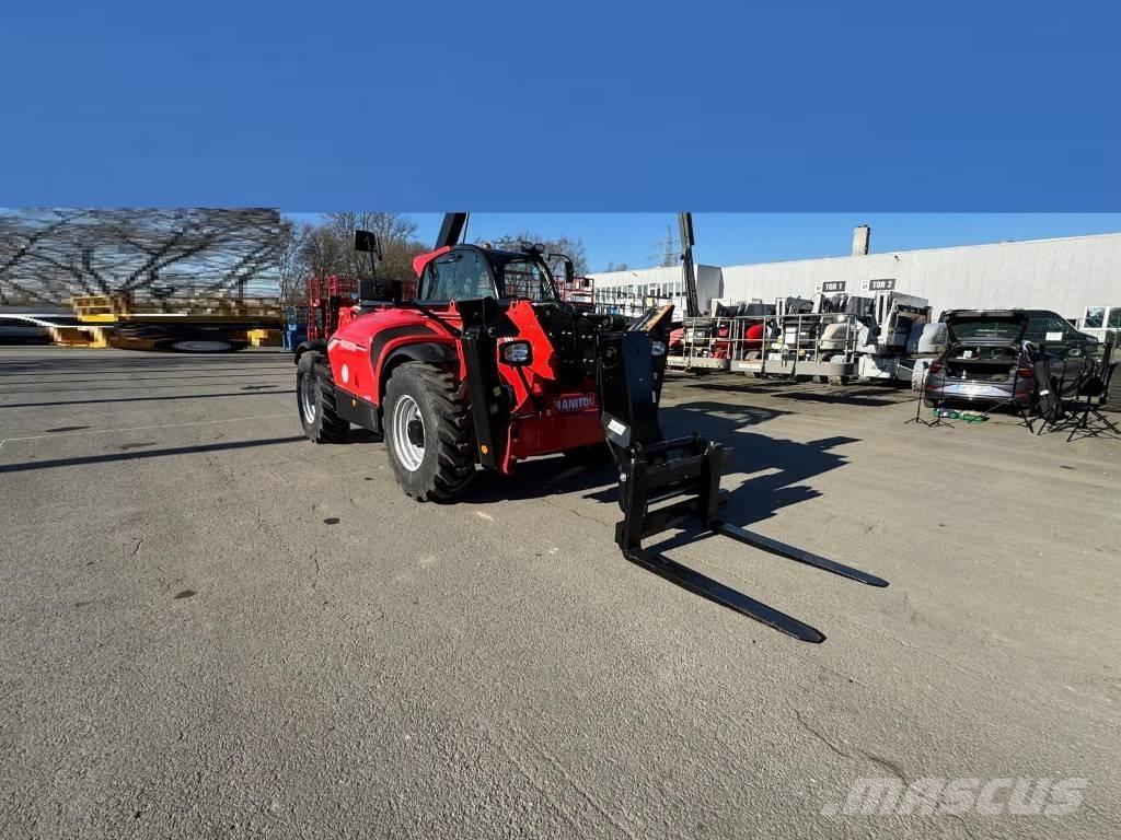 Manitou MT1840 مناولات متداخلة