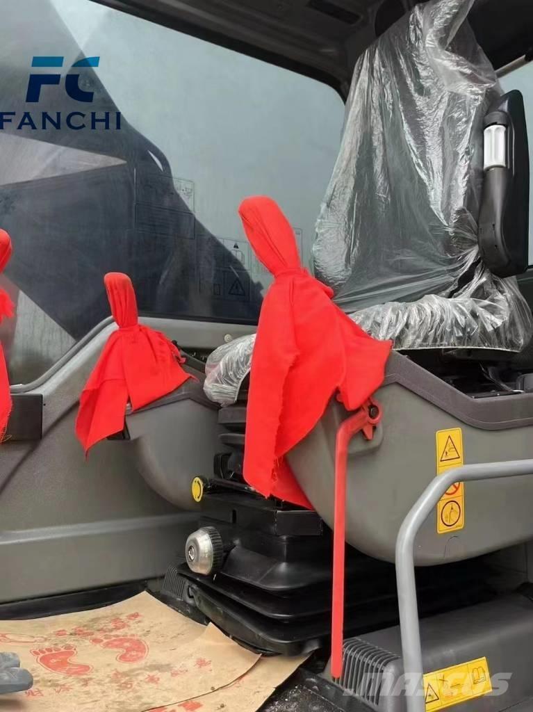 Volvo EC 240 B LC حفارات زحافة