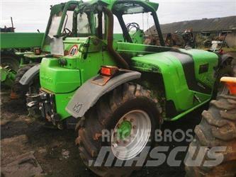 Merlo P 32.6 rim الإطارات والعجلات والحافات