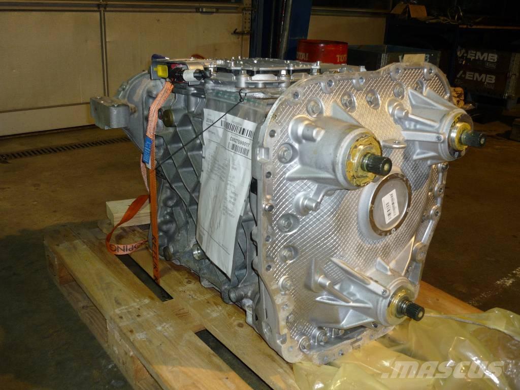 Volvo EPT 2412 علب تروس