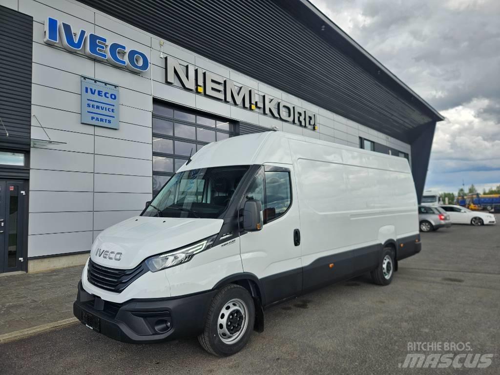 Iveco Daily 35S16A8 شاحنة مقفلة