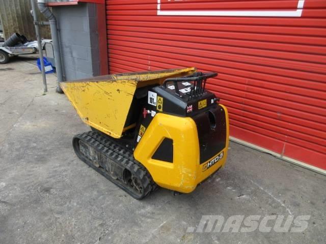 JCB HT D5 عربات نقل قلابة مجنزرة