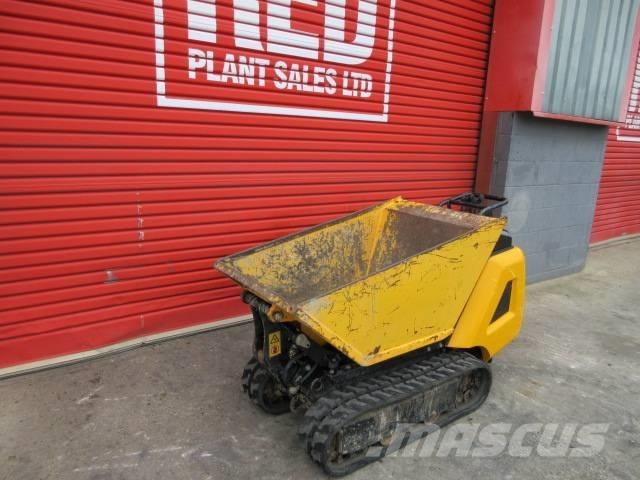 JCB HT D5 عربات نقل قلابة مجنزرة