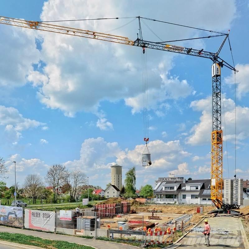 Liebherr 53 K رافعات برجية