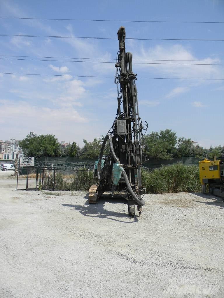 Everdigm ECD40E مثاقيب ثقيلة