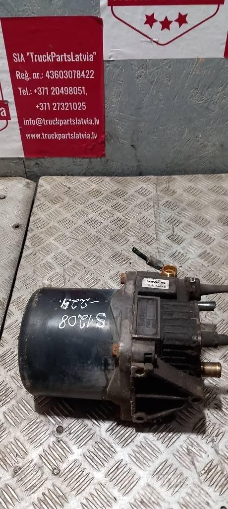 Scania 94 D.   1387553 مكابح