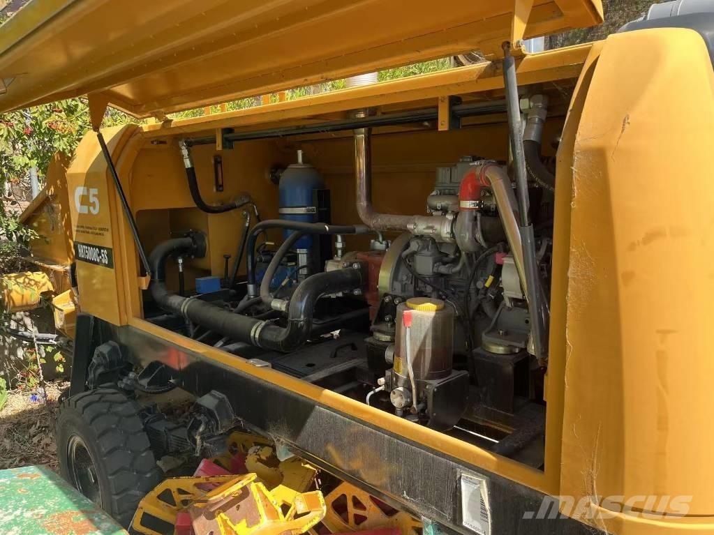 Sany HBT6016C-5D مضخات خرسانة