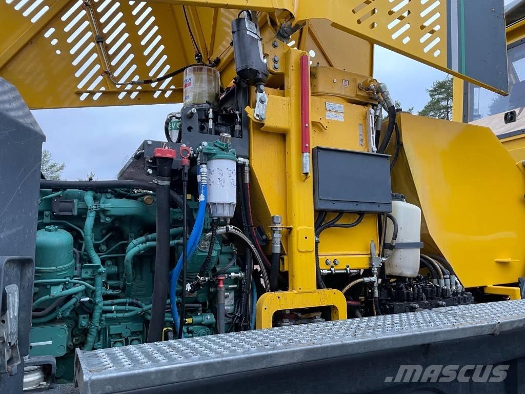 EcoLog 688E حصادات