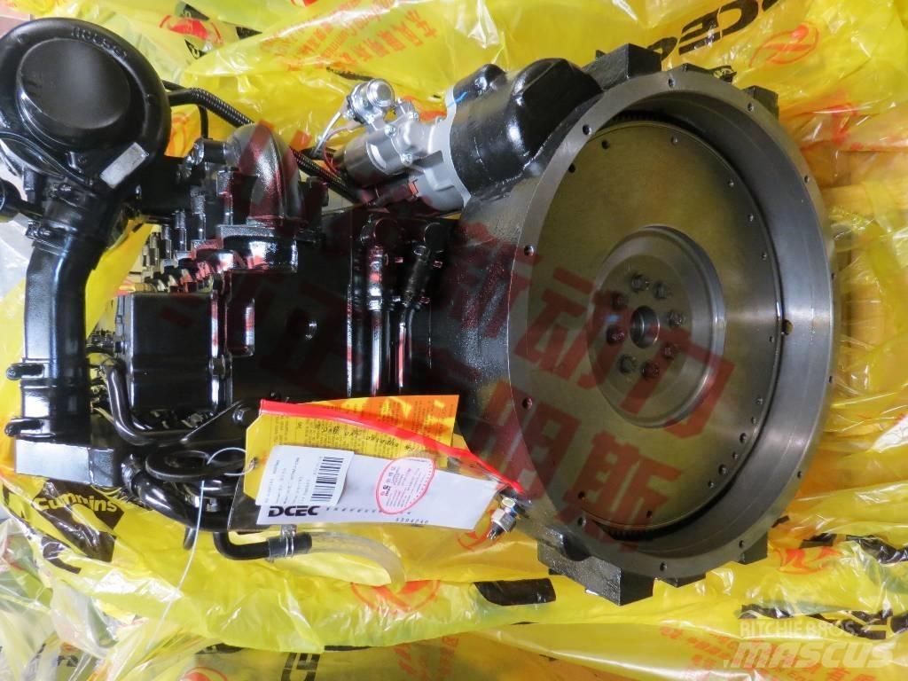 Cummins 4BTA3.9-C125 محركات