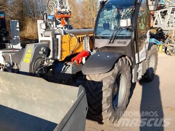 Liebherr T 33-10 مناولات متداخلة