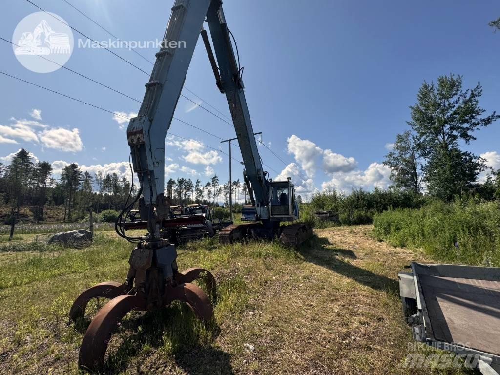 Terex RHL 350 معدات مناولة المواد بالميناء