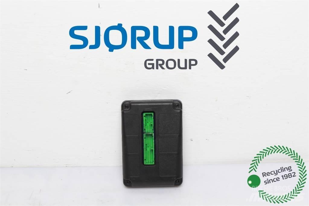 Valtra N163 ECU إلكترونيات
