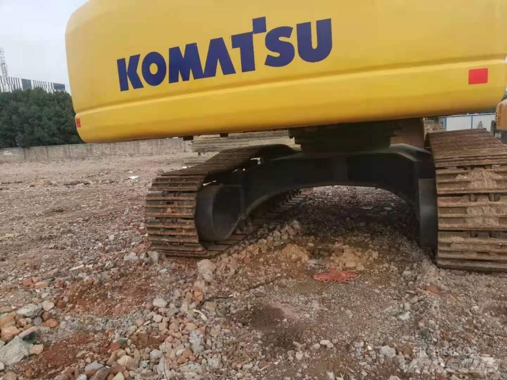 Komatsu PC 400-7 حفارات زحافة