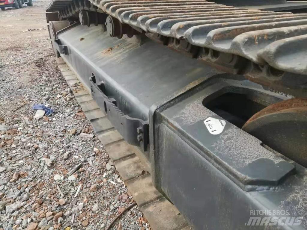 Komatsu PC 400-7 حفارات زحافة