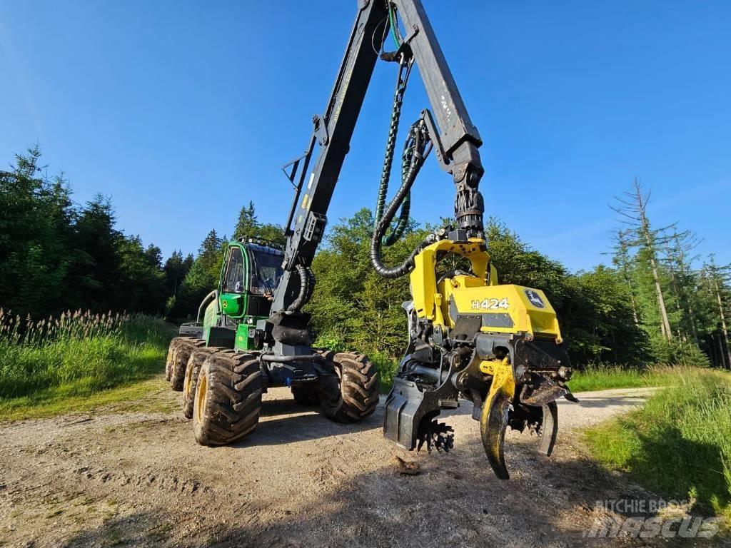 John Deere 1170G حصادات