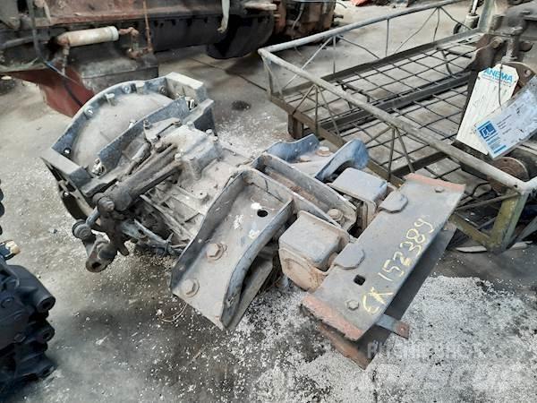 ZF Ecolite S5-42 علب تروس