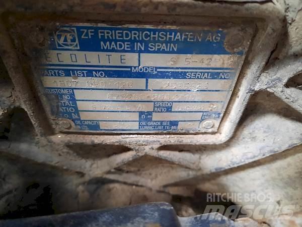 ZF Ecolite S5-42 علب تروس