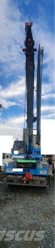 Tadano TR 250 M رافعات الطرق الوعرة