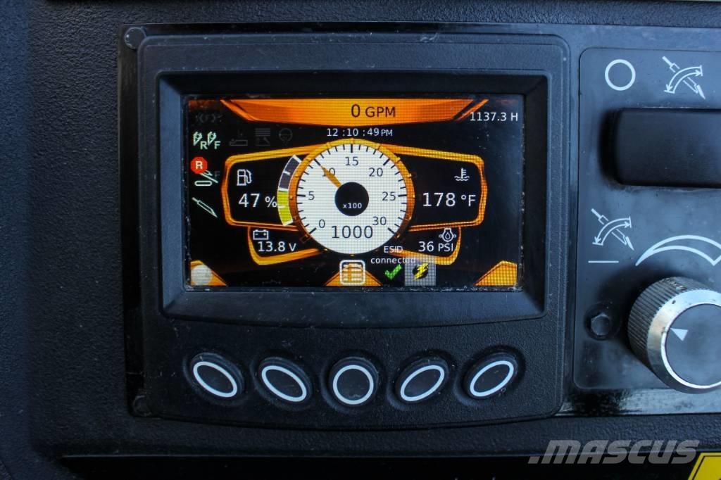 Ditch Witch JT20 الحفارات الأفقية