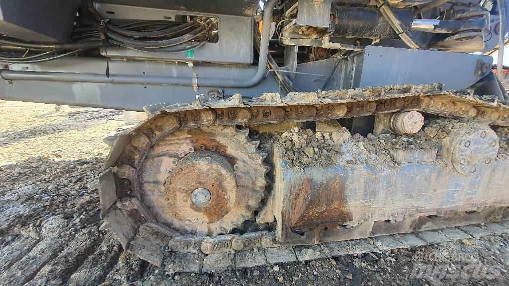 Atlas Copco D7 C-11 معدات الثقب السطحي