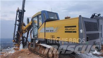 Atlas Copco D7 C-11 معدات الثقب السطحي