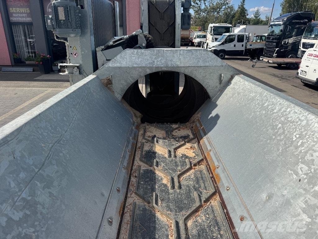 Gremac E1 الطبلة