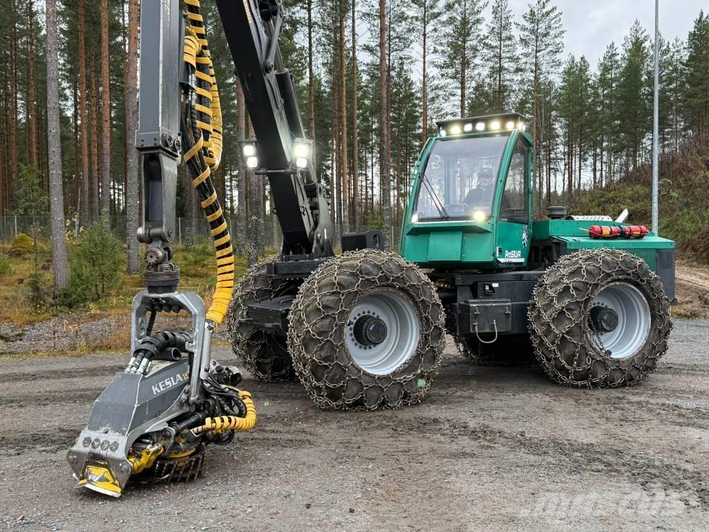 ProSilva 810 حصادات