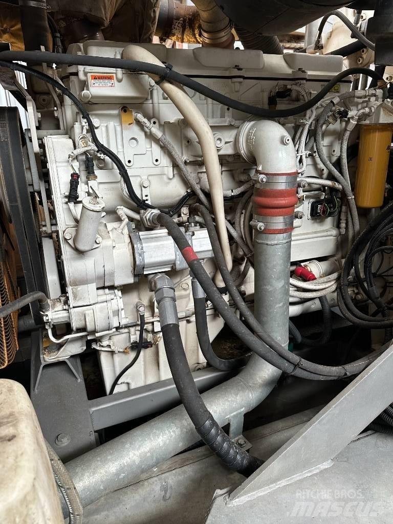 Hammel VB 750 DK آلات تمزيق المخلفات