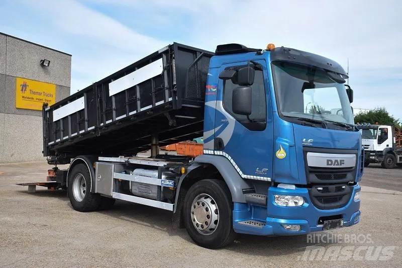 DAF LF 310 شاحنات قلابة