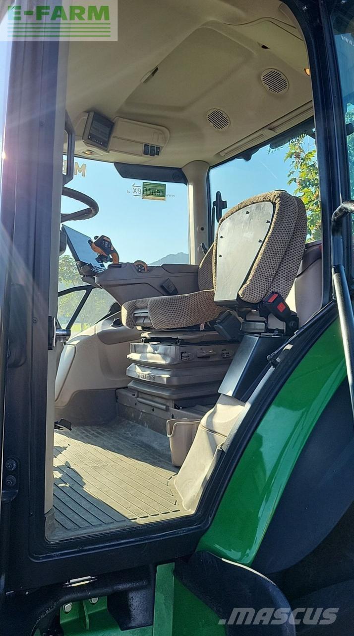 John Deere 6R 185 الجرارات