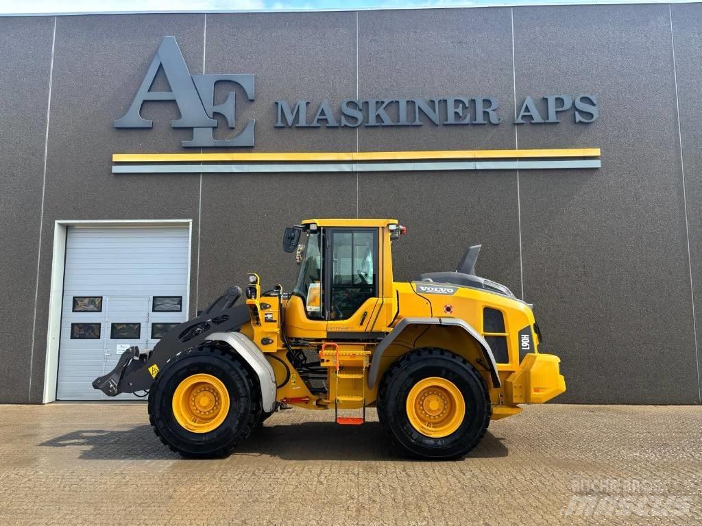 Volvo L 90 H لوادر بعجل