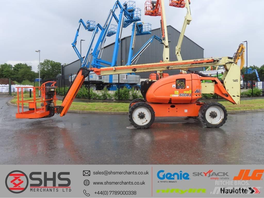 JLG 600 AJ رافعات سلة مفصلية