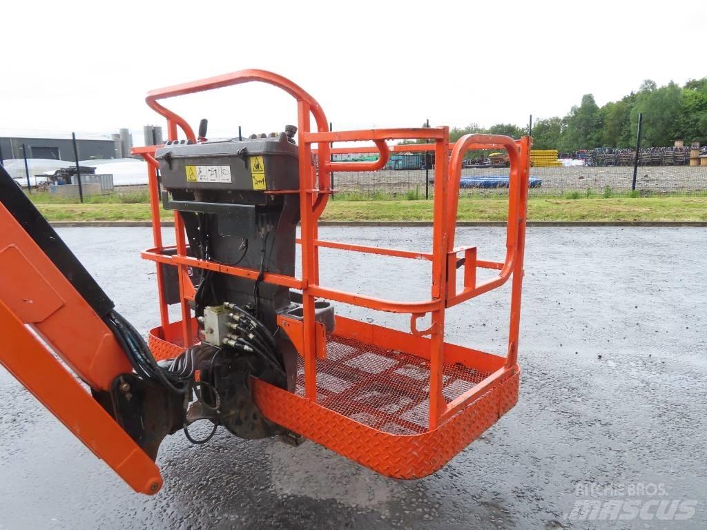 JLG 600 AJ رافعات سلة مفصلية