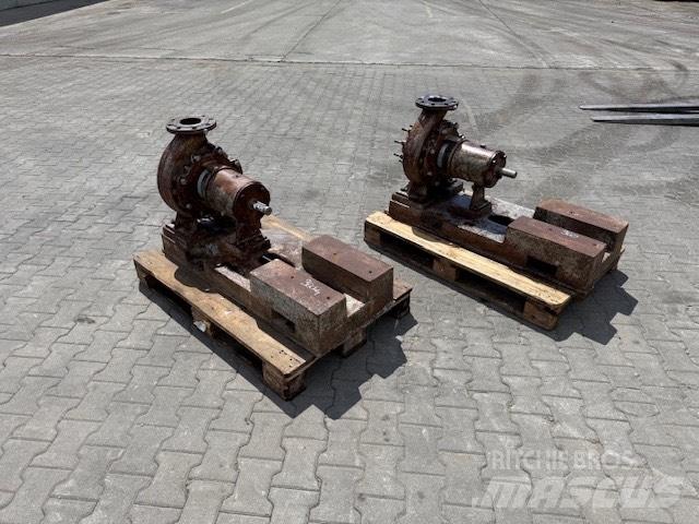 Warman 140M3/H PUMP كراكات