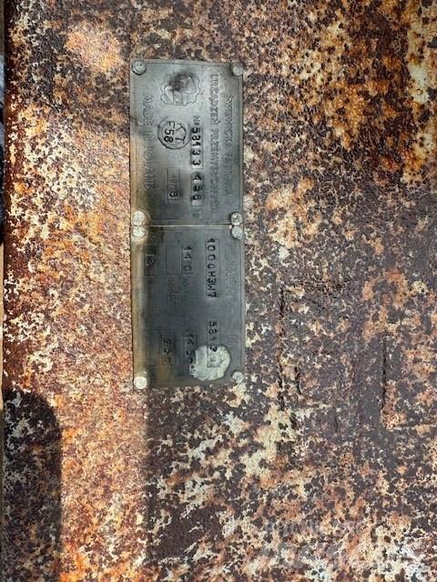Warman 140M3/H PUMP كراكات