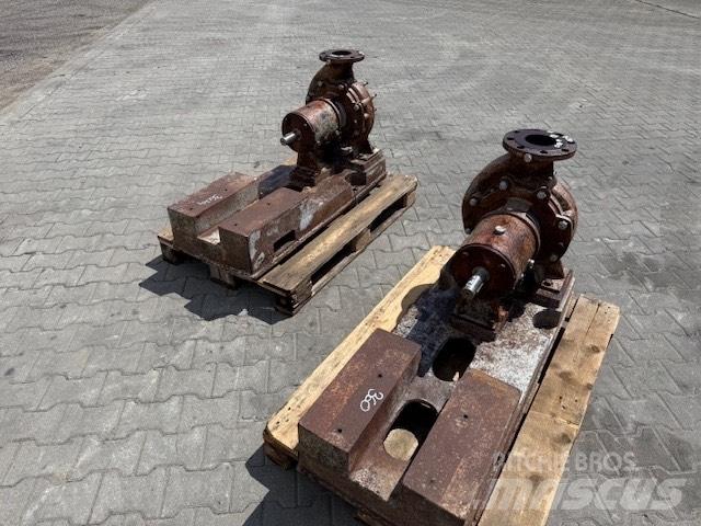 Warman 140M3/H PUMP كراكات