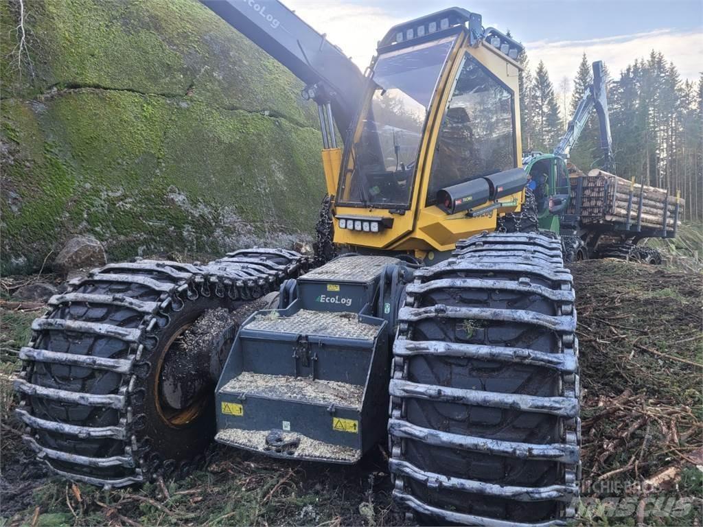 Eco Log 590F حصادات