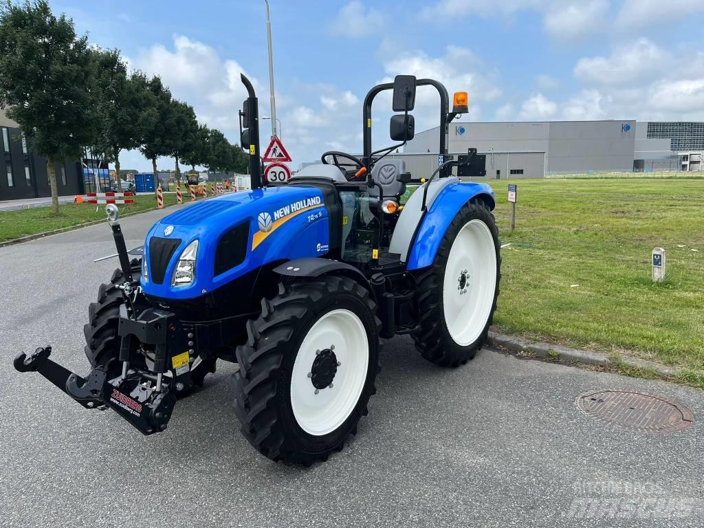New Holland T4.75S الجرارات