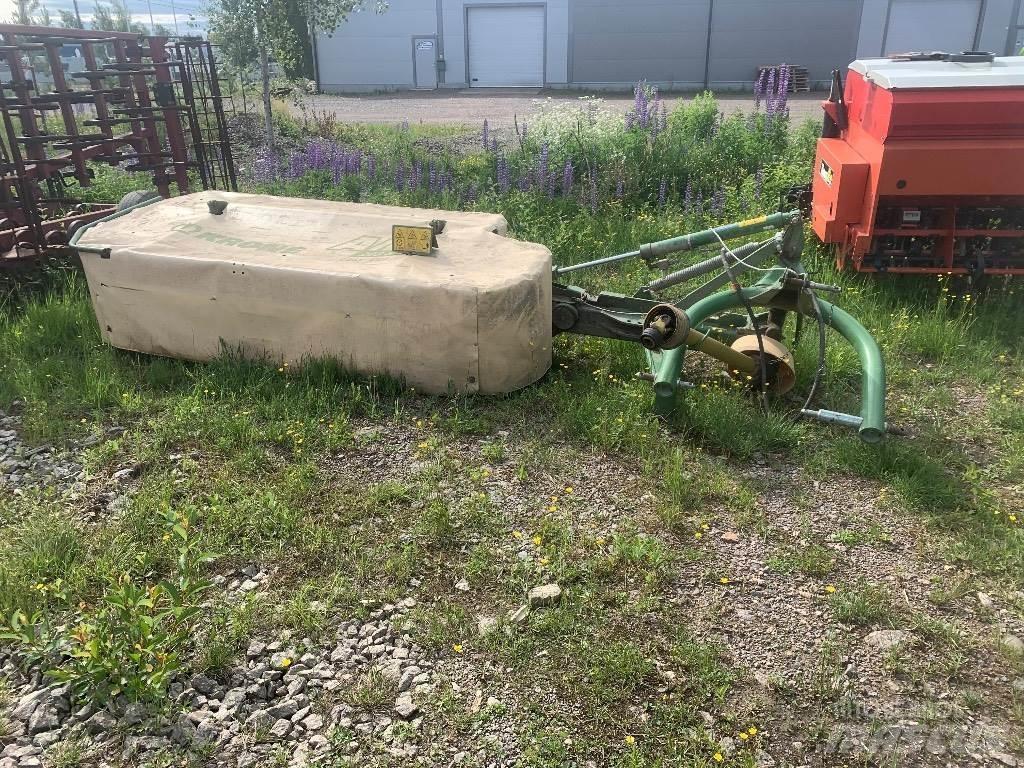Krone AM 203 S جزازات
