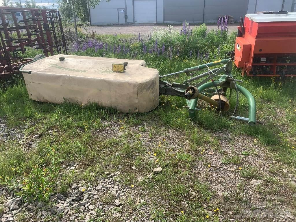 Krone AM 203 S جزازات