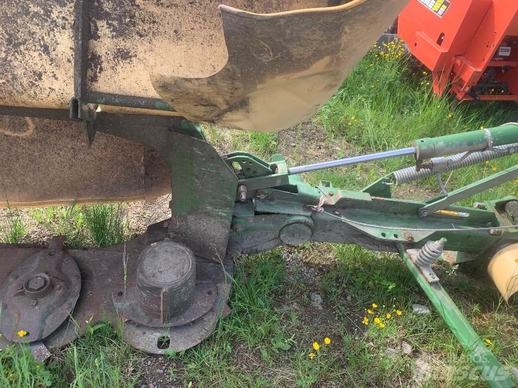 Krone AM 203 S جزازات