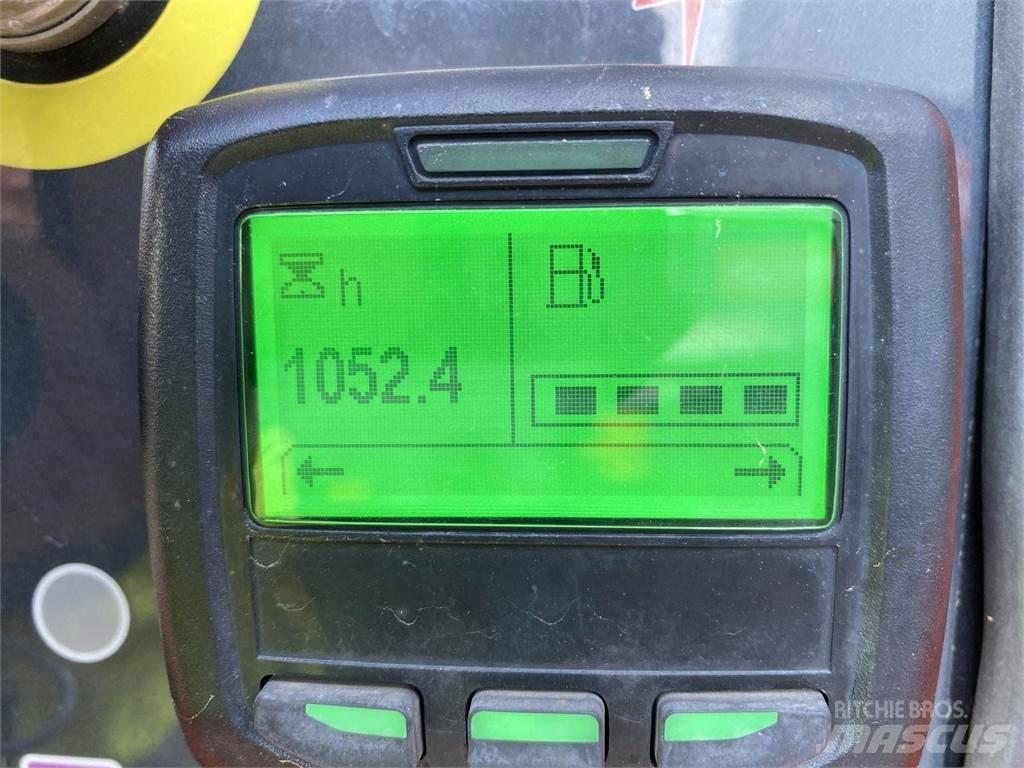 JLG 1200SJP رافعات سلة مفصلية